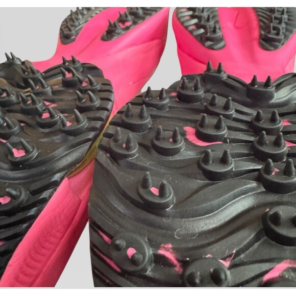 OFF-WHITE x NIKE Air Zoom Tempo NEXT% Pink Glow CV0697-400 NWOB  Size 11 main image 10